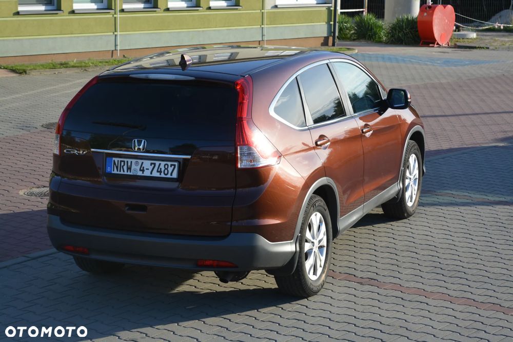 Honda CR-V 2.2i DTEC 4WD Lifestyle - 11