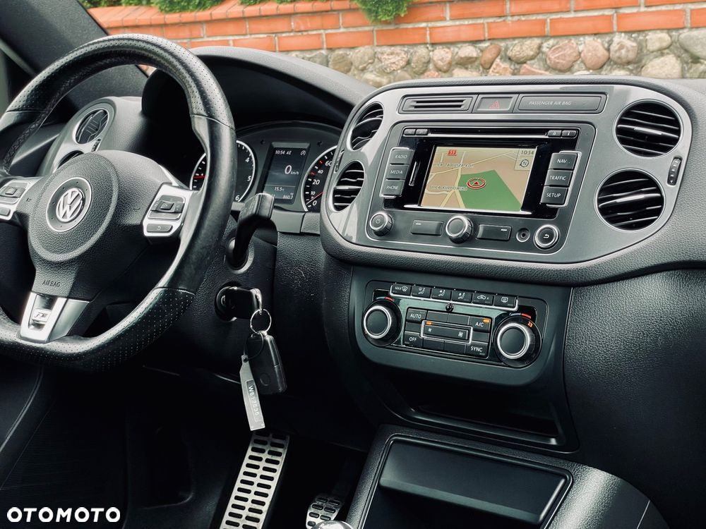 Volkswagen Tiguan 2.0 TDI R-Style - 26