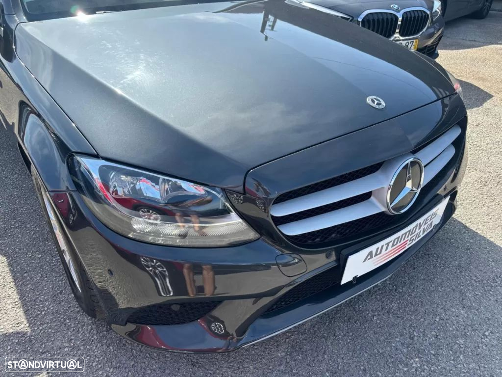 Mercedes-Benz C 200 d Aut. - 4
