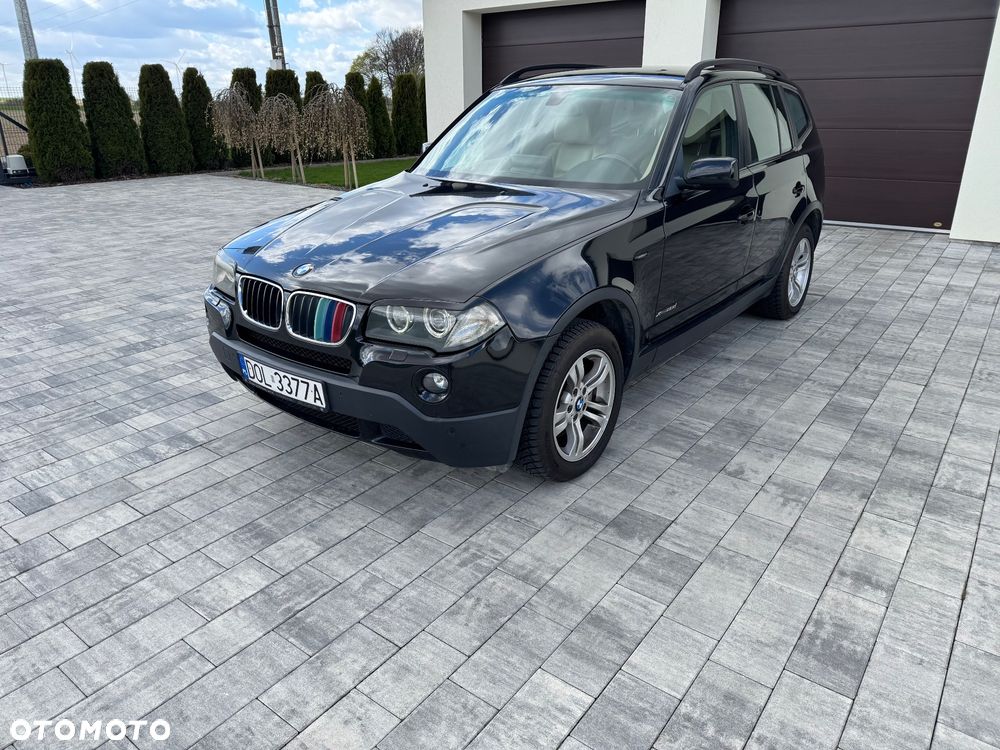 BMW X3 - 1