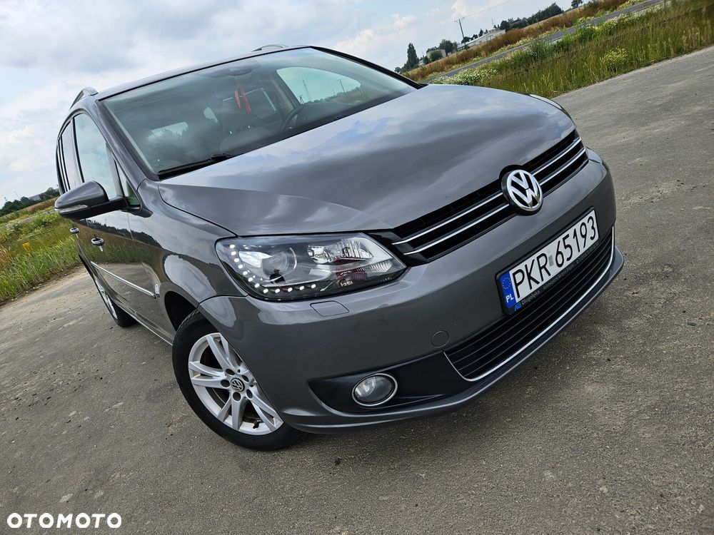 Volkswagen Touran 1.4 TSI DSG Highline - 18