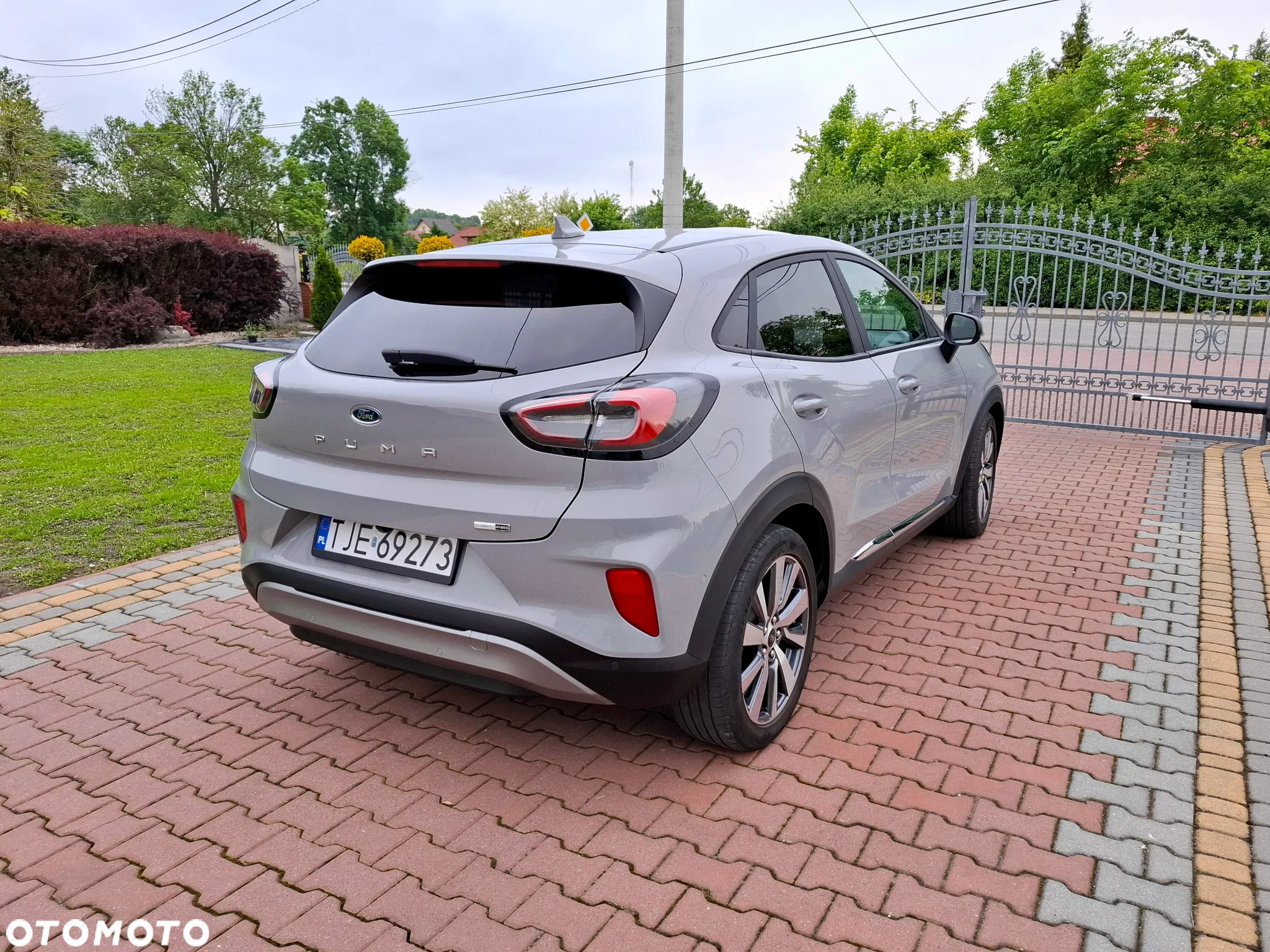 Ford Puma - 8