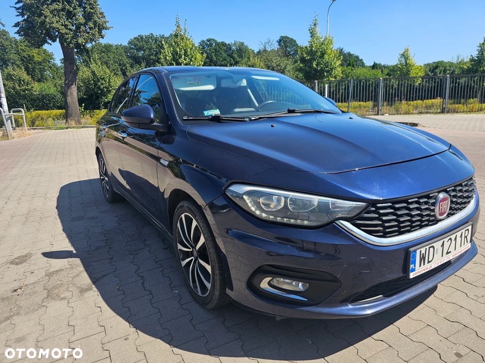 Fiat Tipo 1.4 16v Lounge - 7