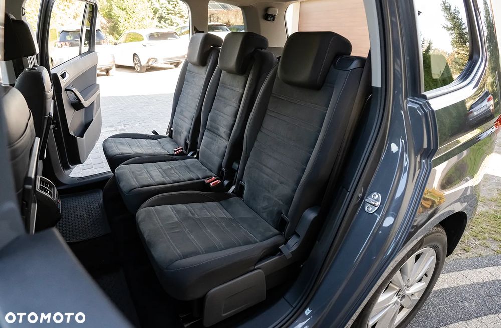 Volkswagen Touran 1.5 TSI EVO Comfortline Plus DSG - 30