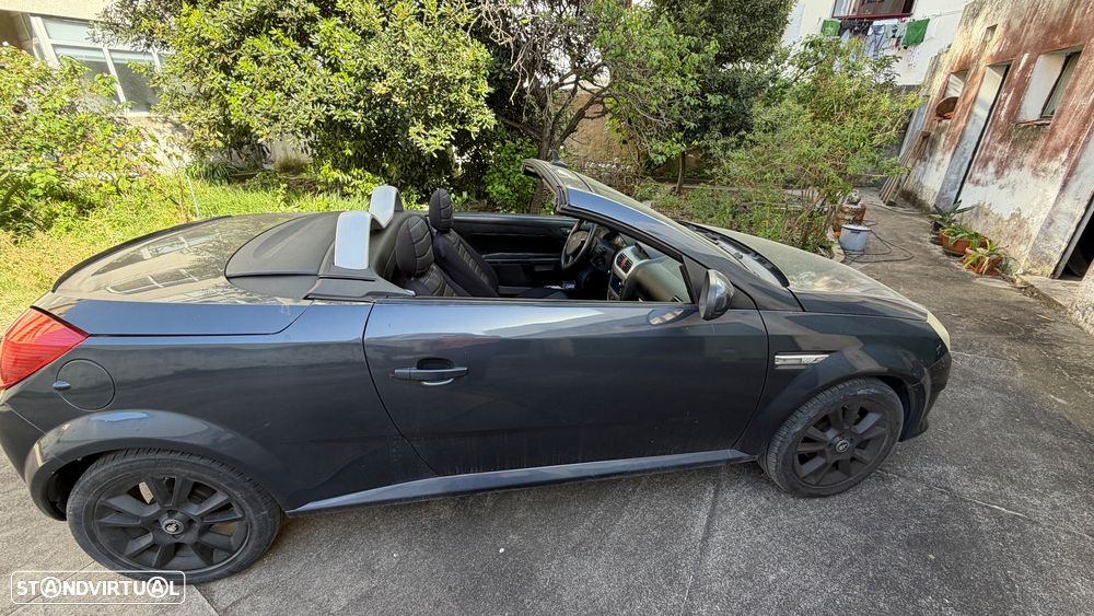 Opel Tigra TwinTop 1.3 CDTi - 26