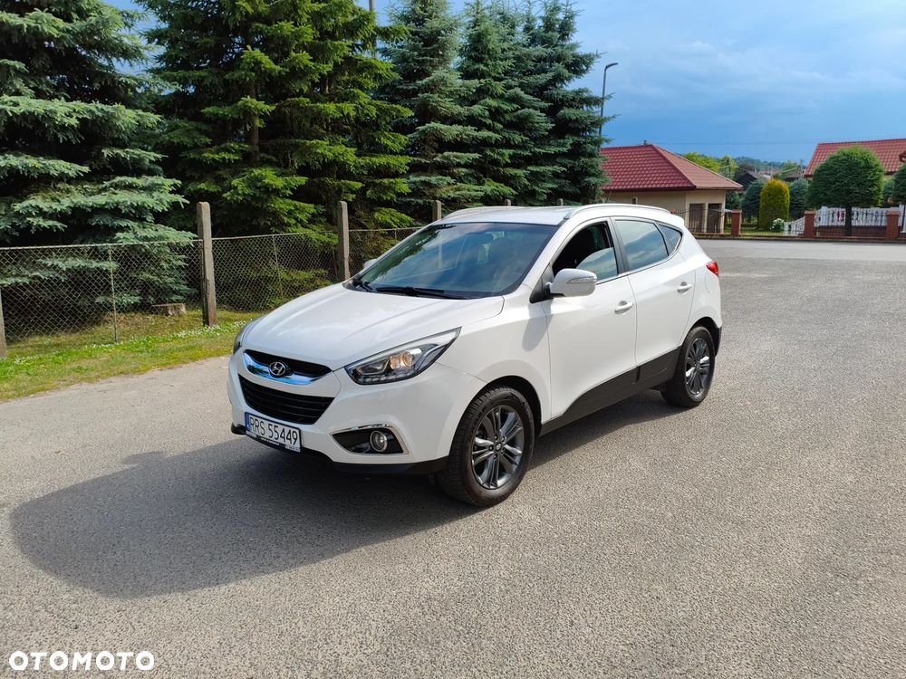 Hyundai ix35 1.7 CRDi 2WD Style - 2