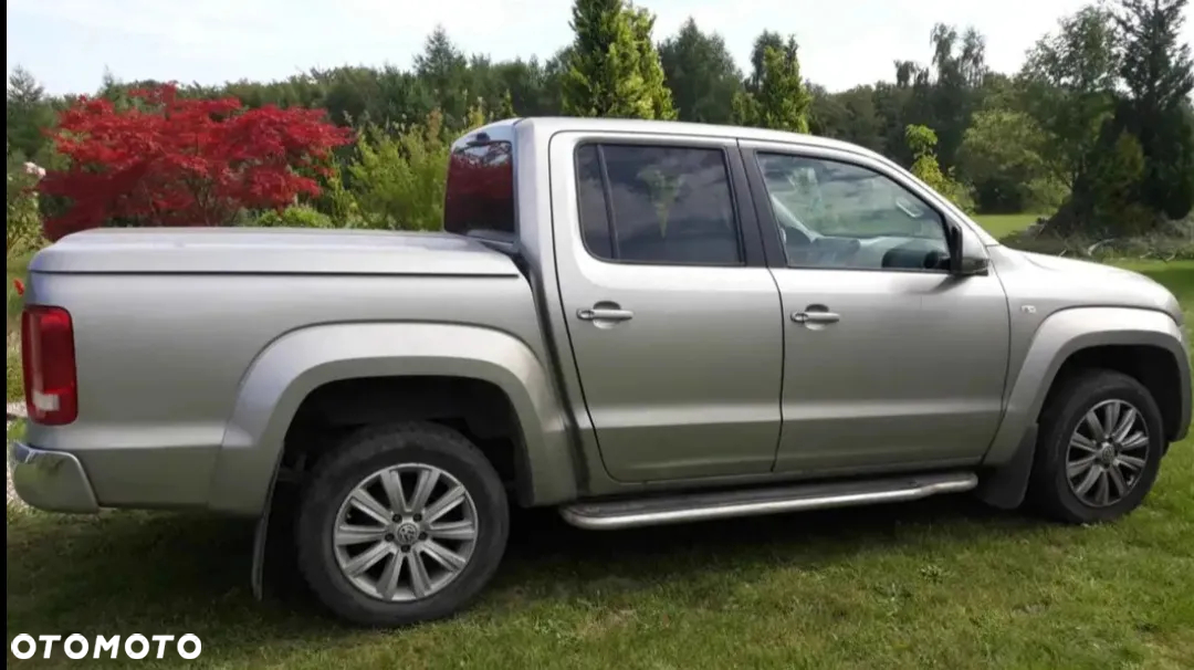 Volkswagen Amarok 2.0 BiTDI 4MOTION - 6