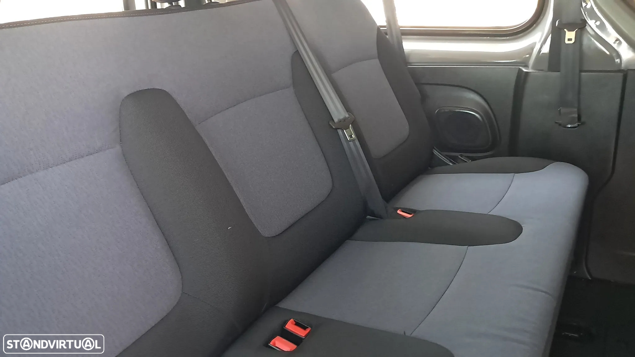 Opel Vivaro 1.6 D L1H1 S&S - 25