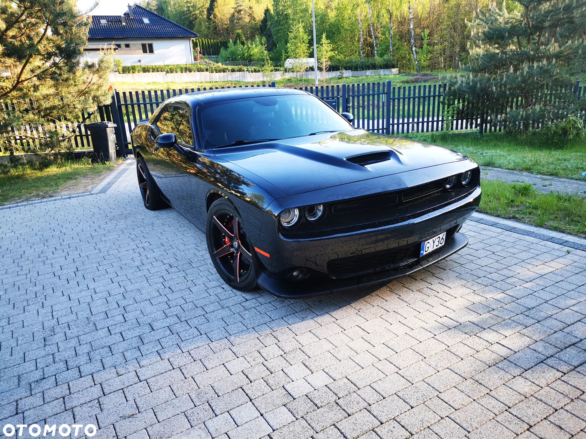 Dodge Challenger Automatik R/T Plus - 1