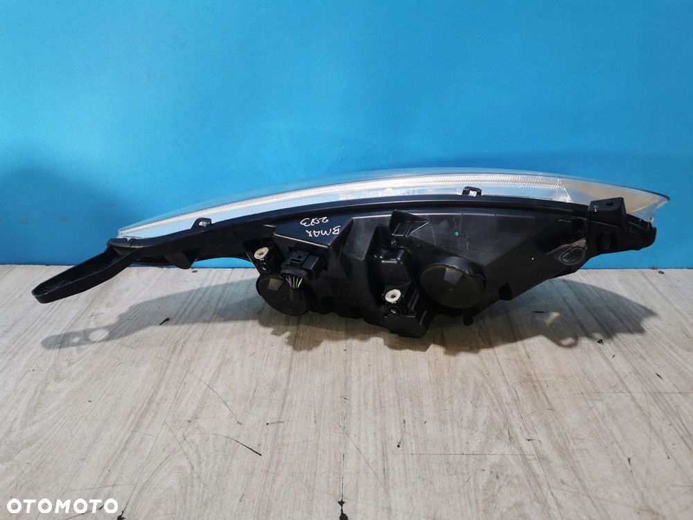 Ford B-Max B max lampa reflektor przód lewa soczewka Led - 2