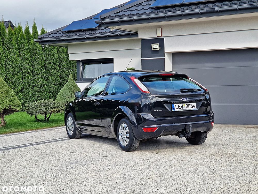 Ford Focus 1.6 16V Titanium - 15