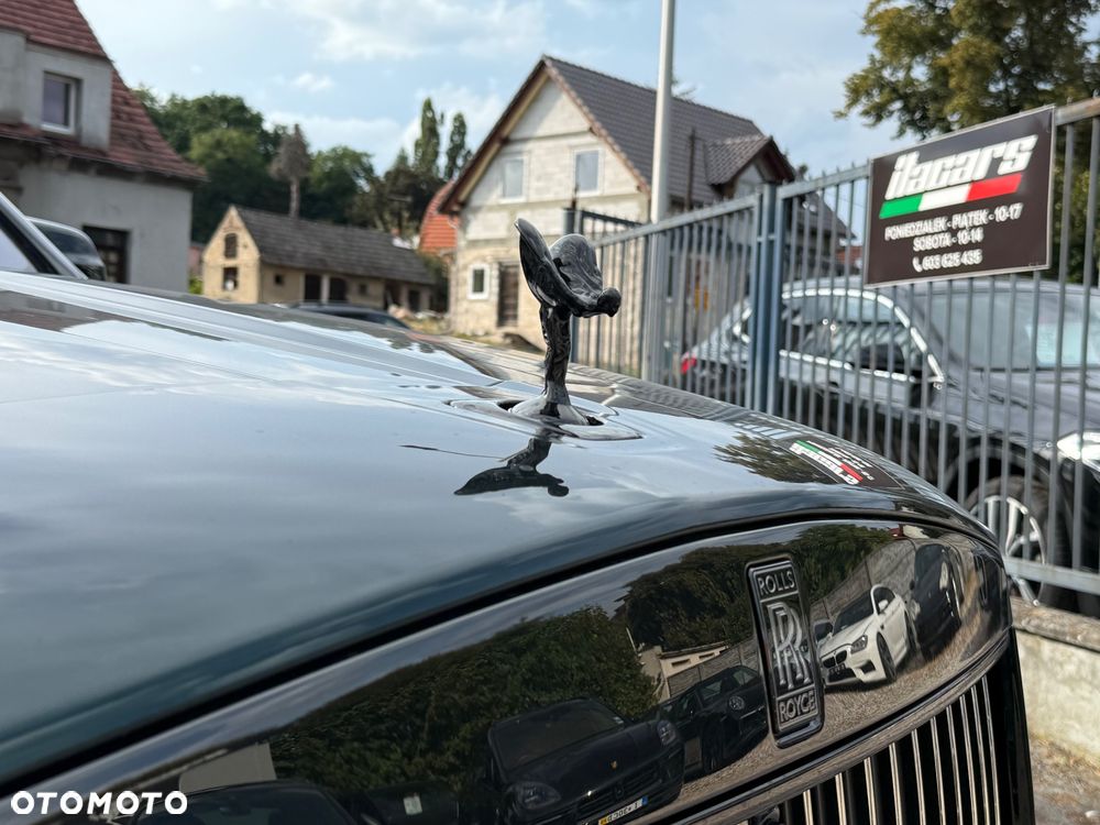 Rolls-Royce Cullinan Series II Black Badge - 5