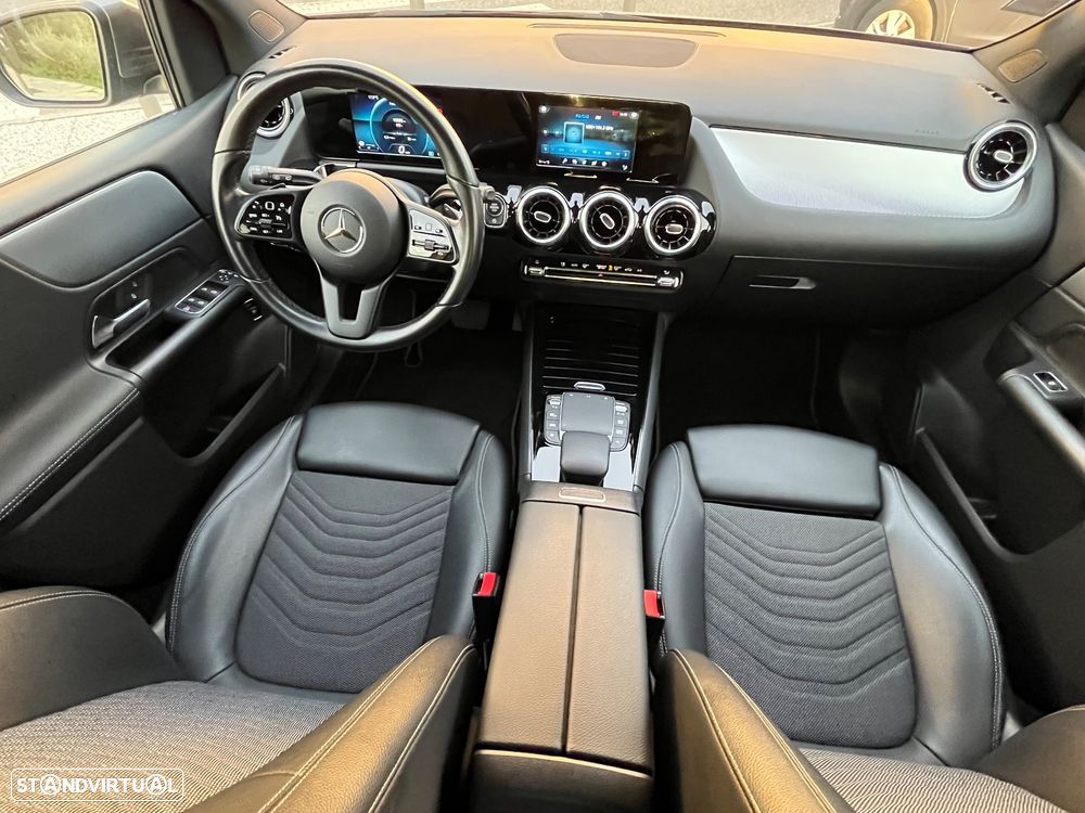 Mercedes-Benz B 180 d Style Aut. - 32