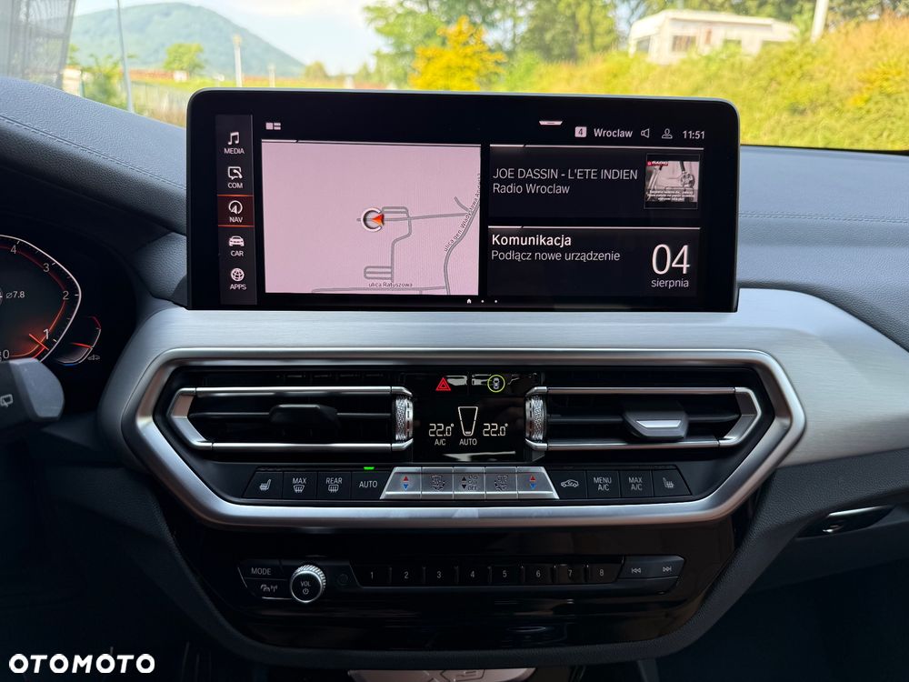 BMW X3 xDrive20d M Sport Edition - 20