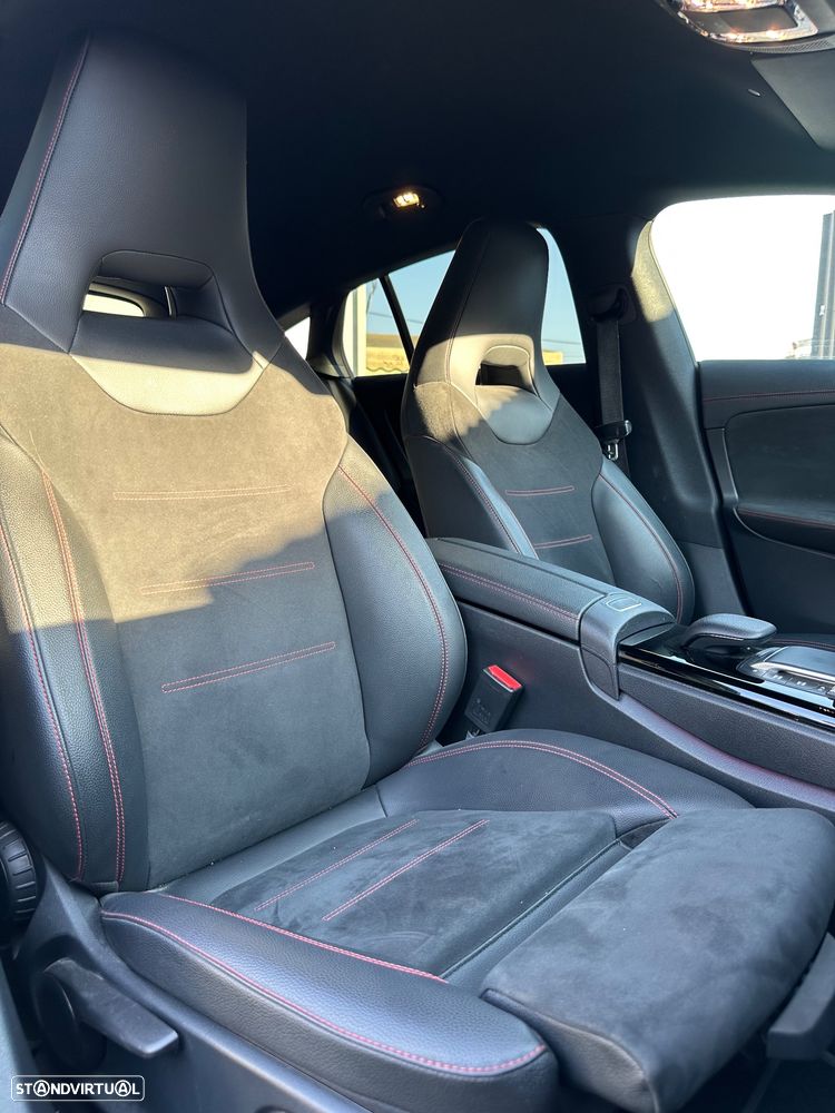 Mercedes-Benz CLA 250 e Shooting Brake AMG Line - 12