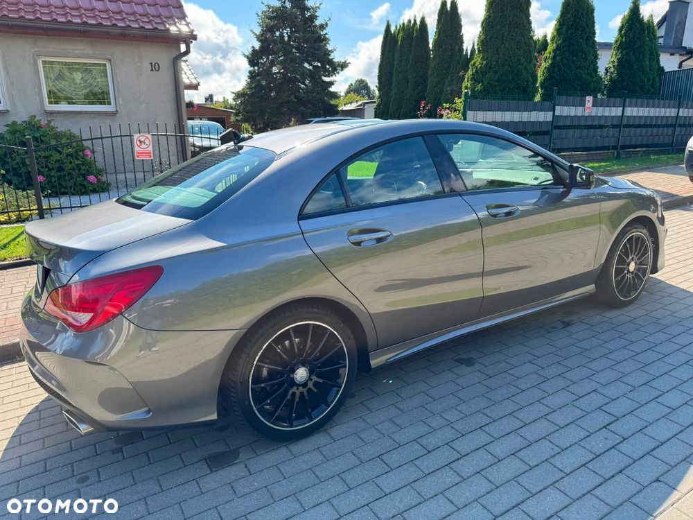 Mercedes-Benz CLA 250 7G-DCT AMG Line - 5
