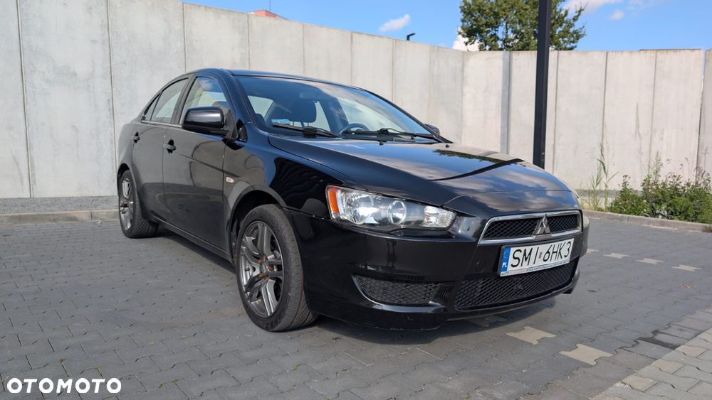 Mitsubishi Lancer 1.8 Intense - 3