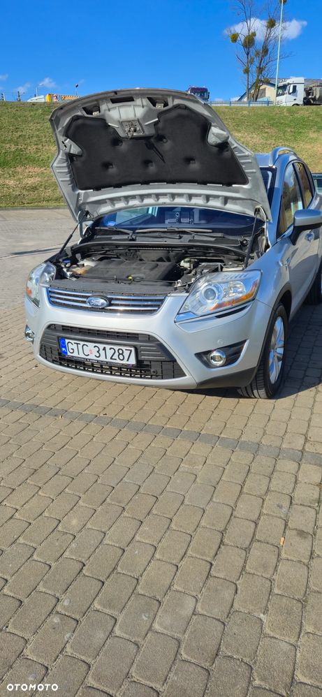Ford Kuga 2.0 TDCi Titanium - 13