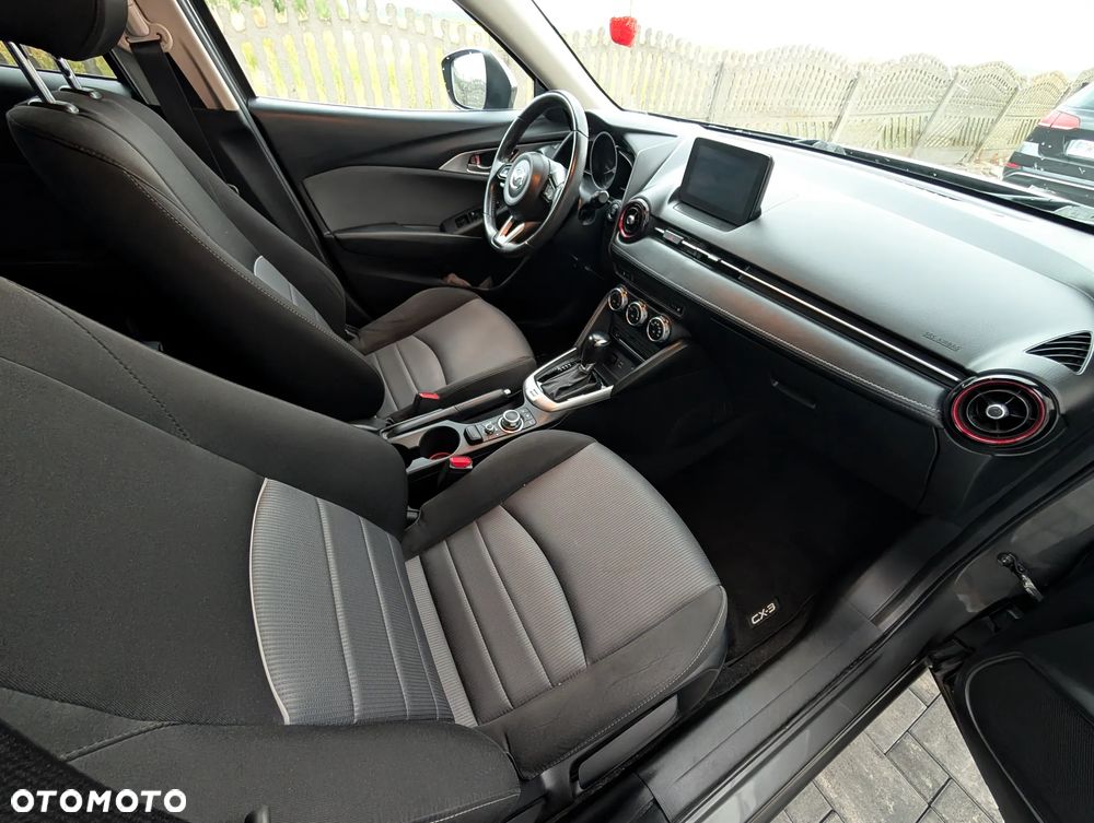 Mazda CX-3 2.0 Skyenergy - 39