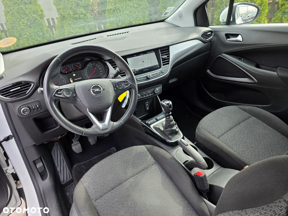 Opel Crossland X - 22