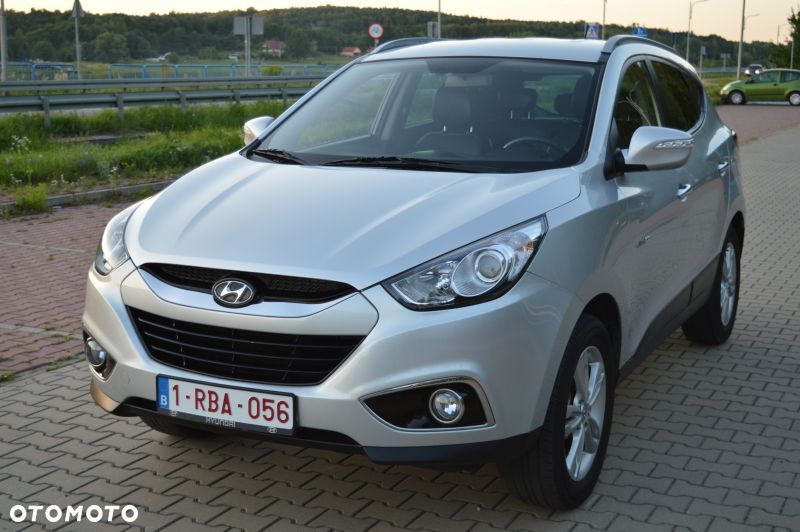 Hyundai ix35 - 2