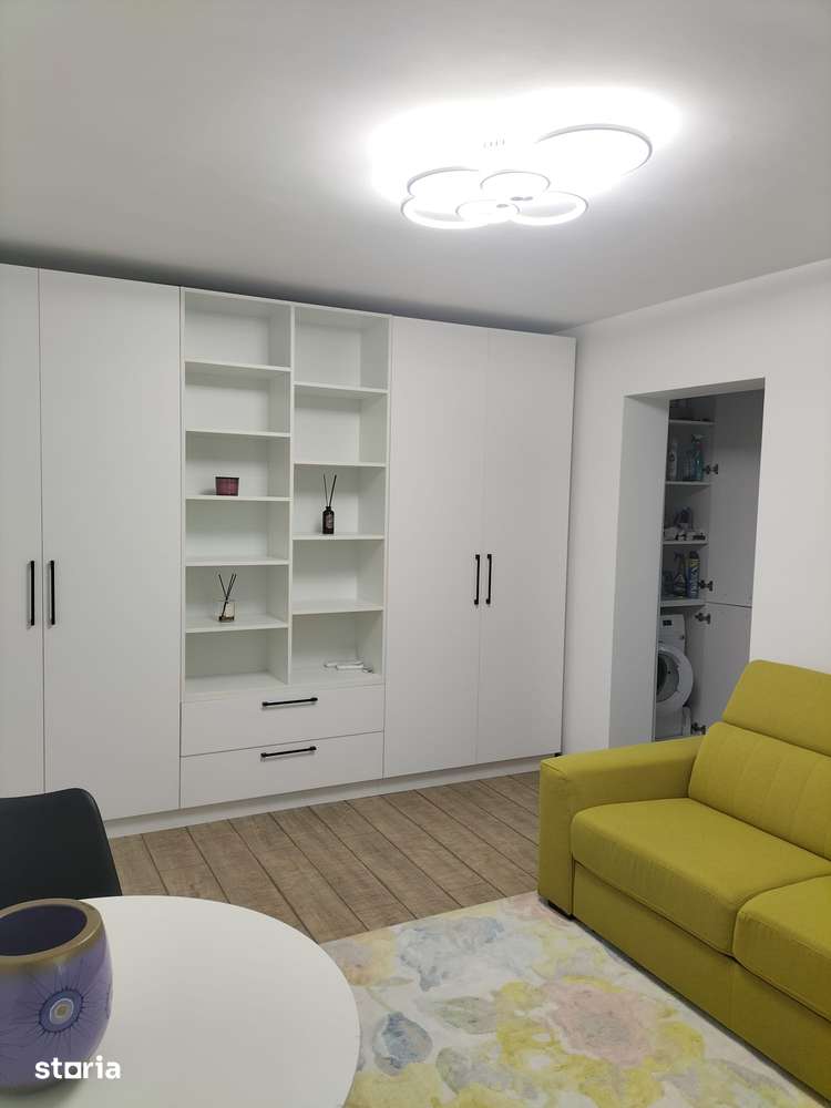 Ap. 2 cam SD, lux, 42 mp,Et. 1, zona Gară, Străpungere Silvestru — fotografia 3