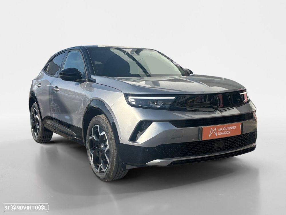 Opel Mokka 1.2 T GS - 7