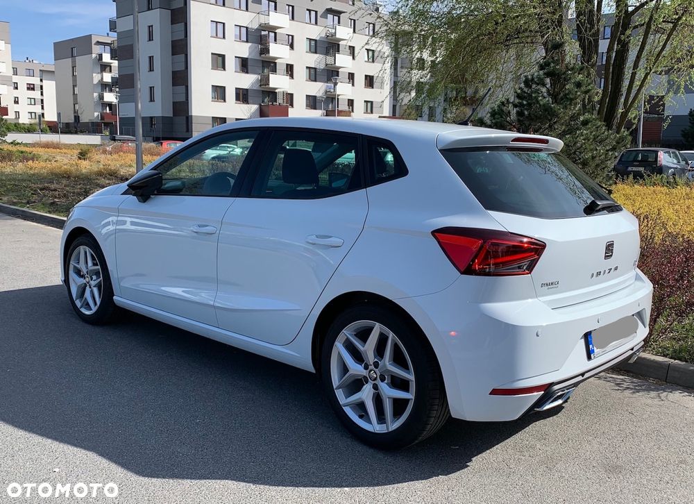 Seat Ibiza 1.0 TSI GPF FR S&S - 2