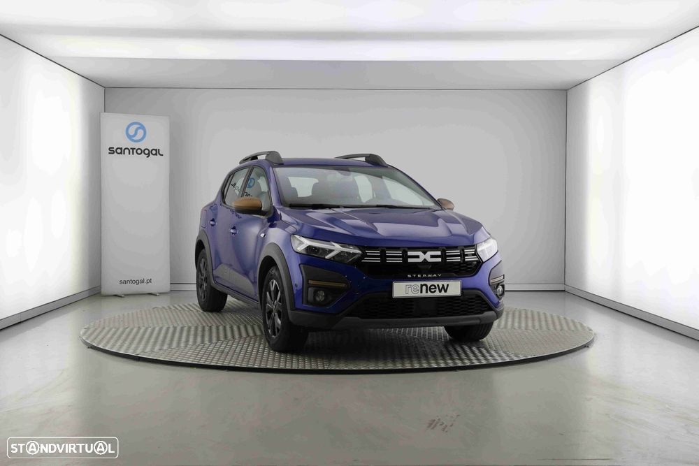Dacia Sandero 1.0 ECO-G Stepway Extreme + Up&Go Bi-Fuel - 2