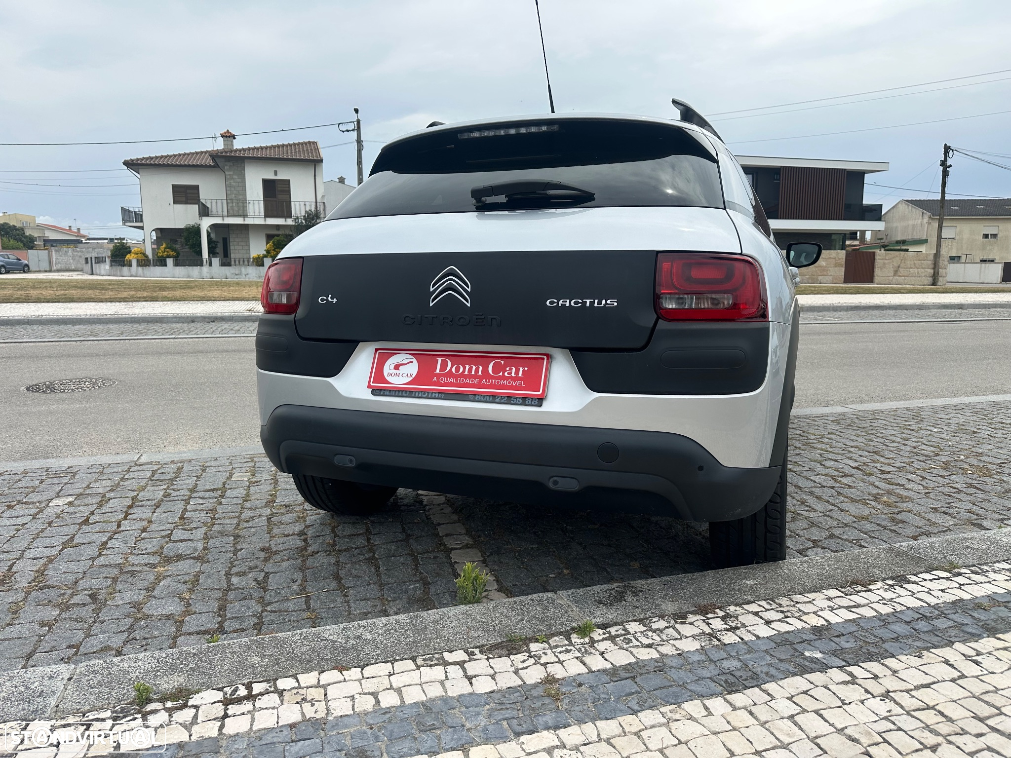 Citroën C4 Cactus 1.2 PureTech Shine - 6