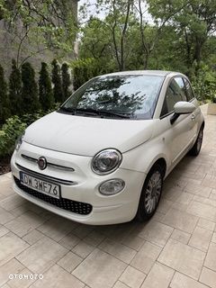 Fiat 500 1.2 Lounge Dualogic EU6d - 2