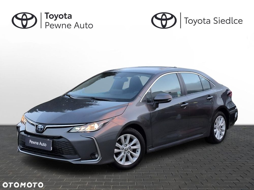 Toyota Corolla 1.8 Hybrid Comfort - 2