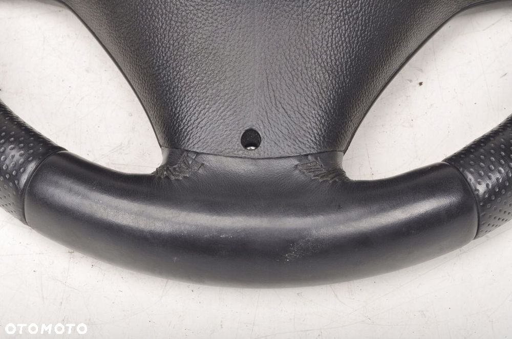 BMW E81 M PAKIET KIEROWNICA SKÓRA MULTIFUNKCYJNA - 10