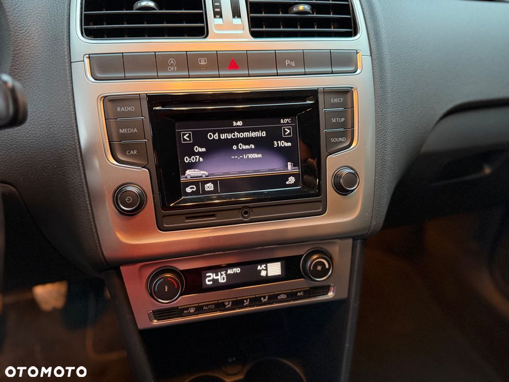 Volkswagen Polo 1.2 TSI (Blue Motion Technology) Comfortline - 9