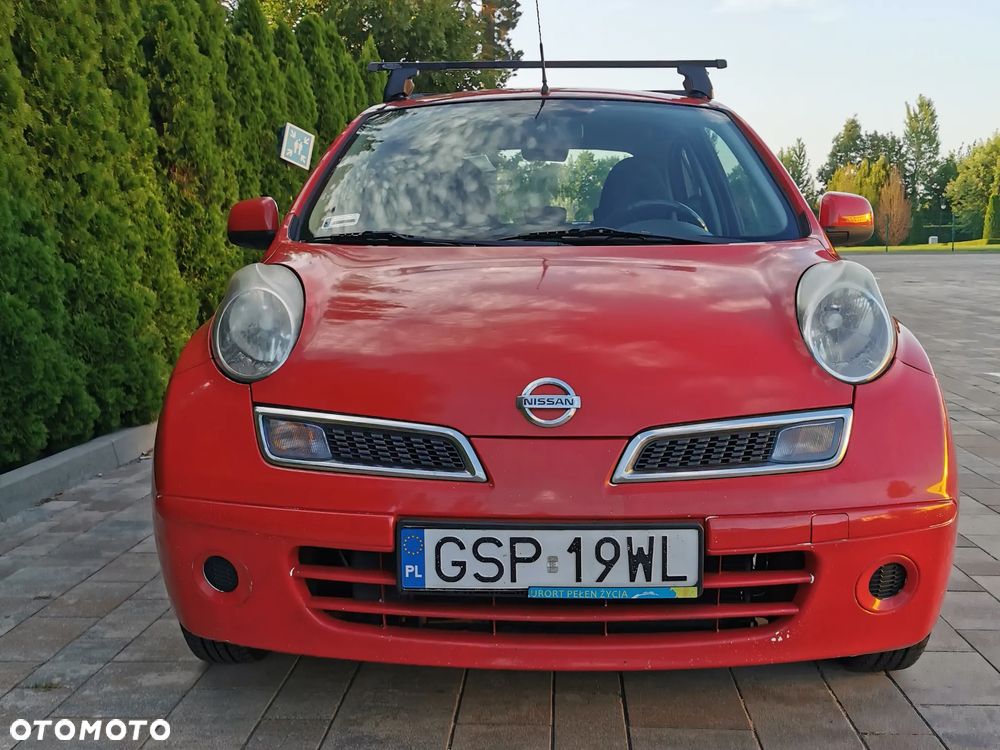 Nissan Micra 1.2 I-WAY - 8