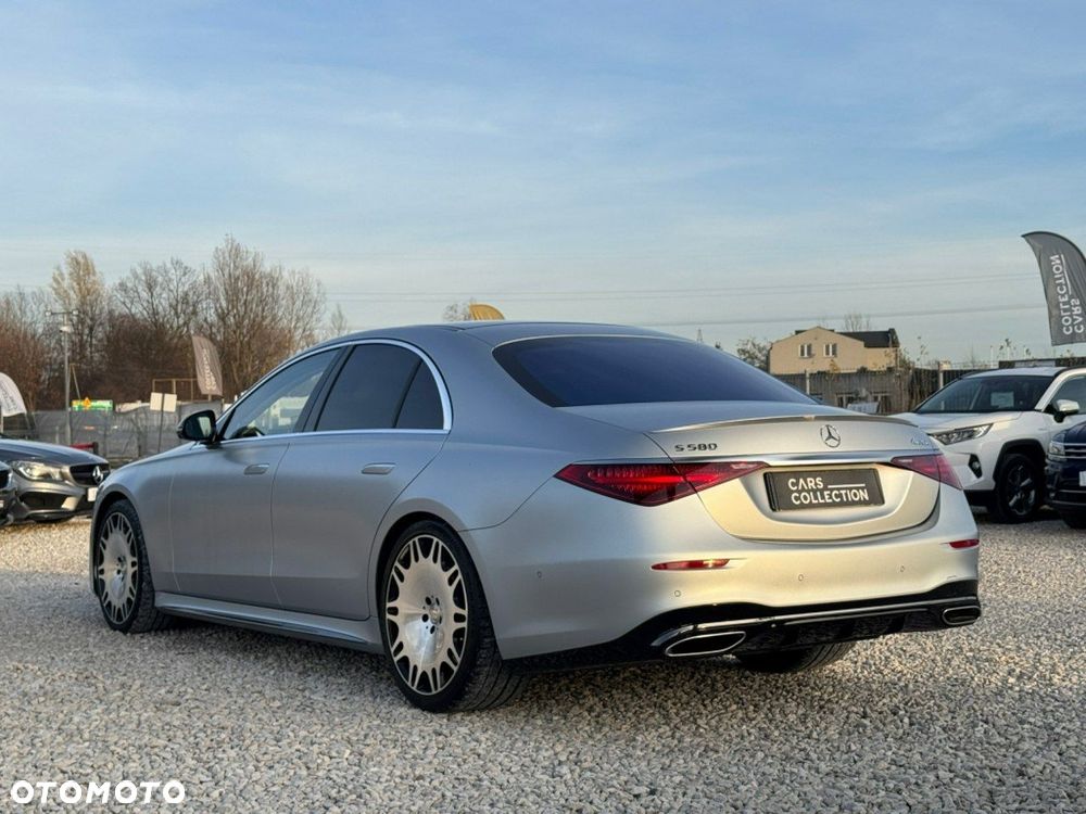 Mercedes-Benz Klasa S - 6