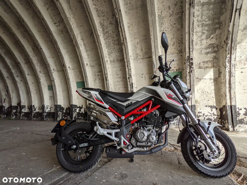 Benelli Tornado Naked T - 3