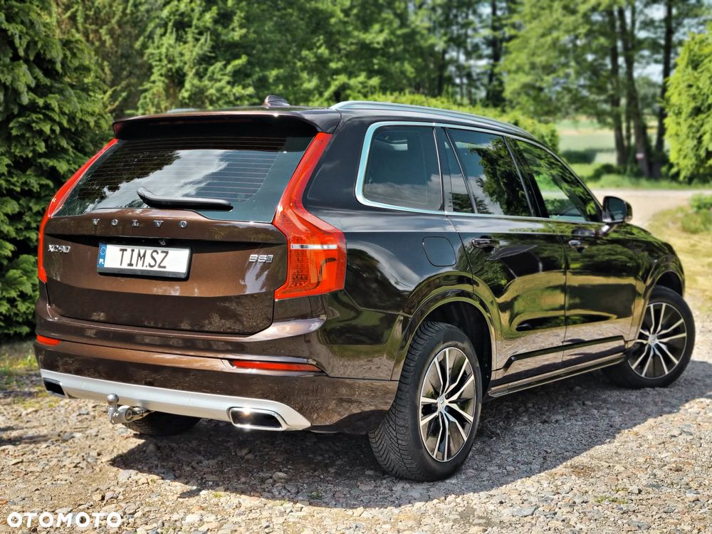 Volvo XC 90 B5 D AWD Geartronic Momentum Pro - 15