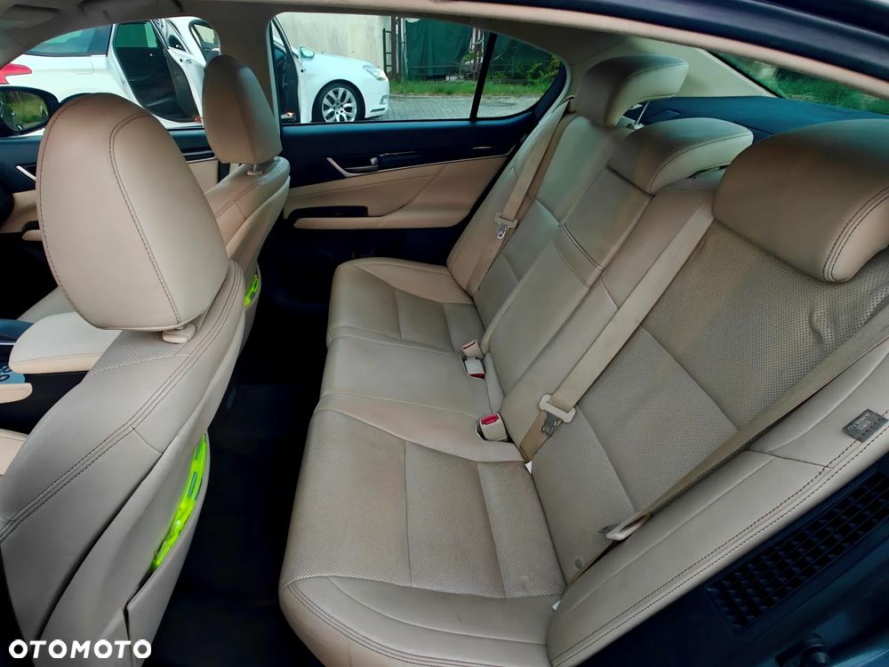 Lexus GS 450h Elegance - 7