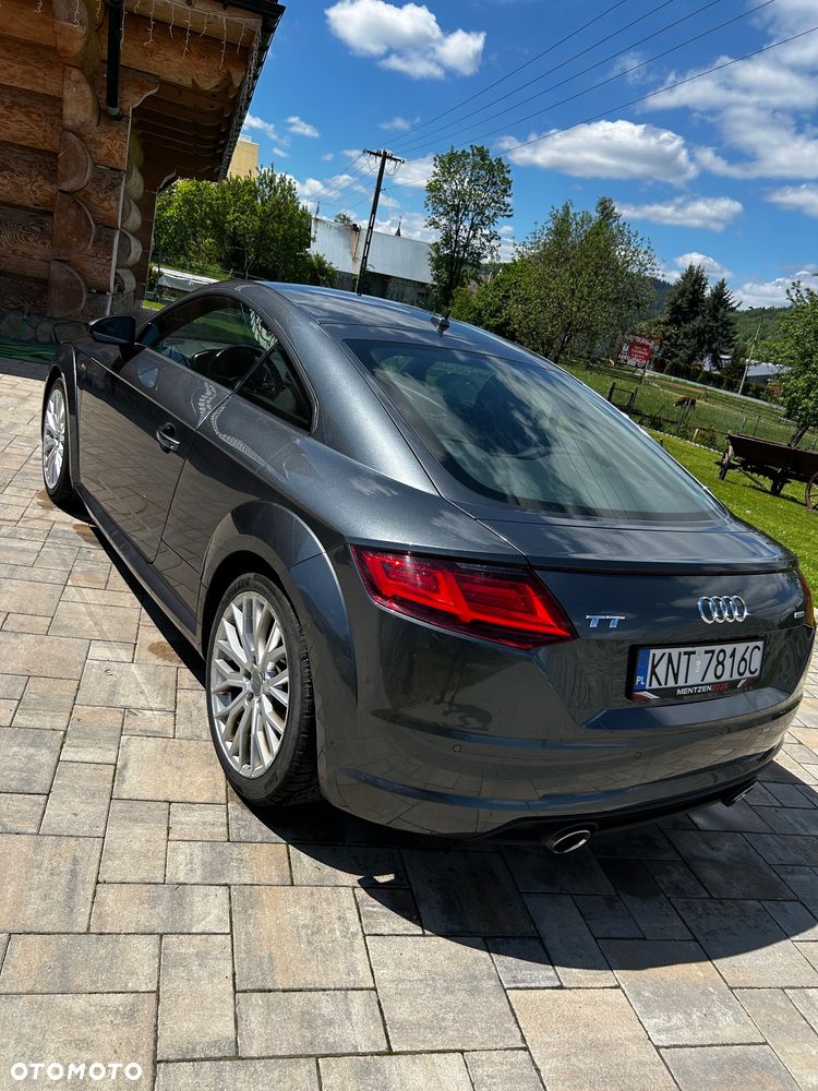 Audi TT Coupé 2.0 TDI ultra - 3