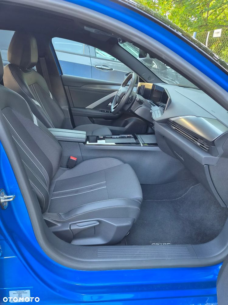 Opel Astra 1.5 CDTI GS S&S - 33