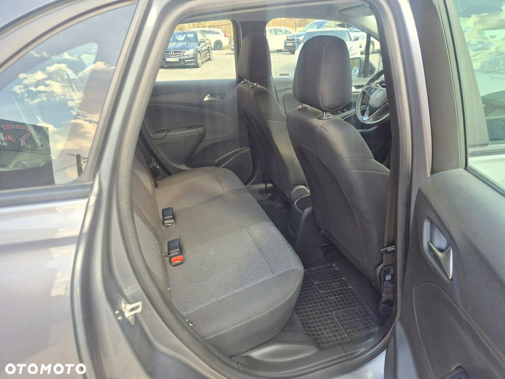 Opel Crossland X 1.2 Start/Stop Edition - 26