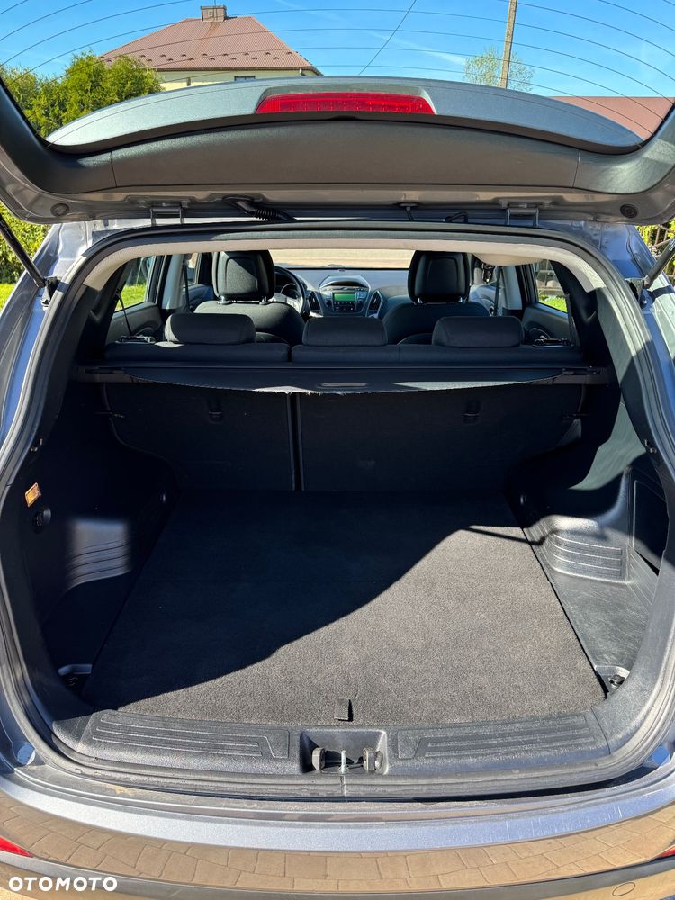 Hyundai ix35 1.7 CRDi 2WD Comfort - 10