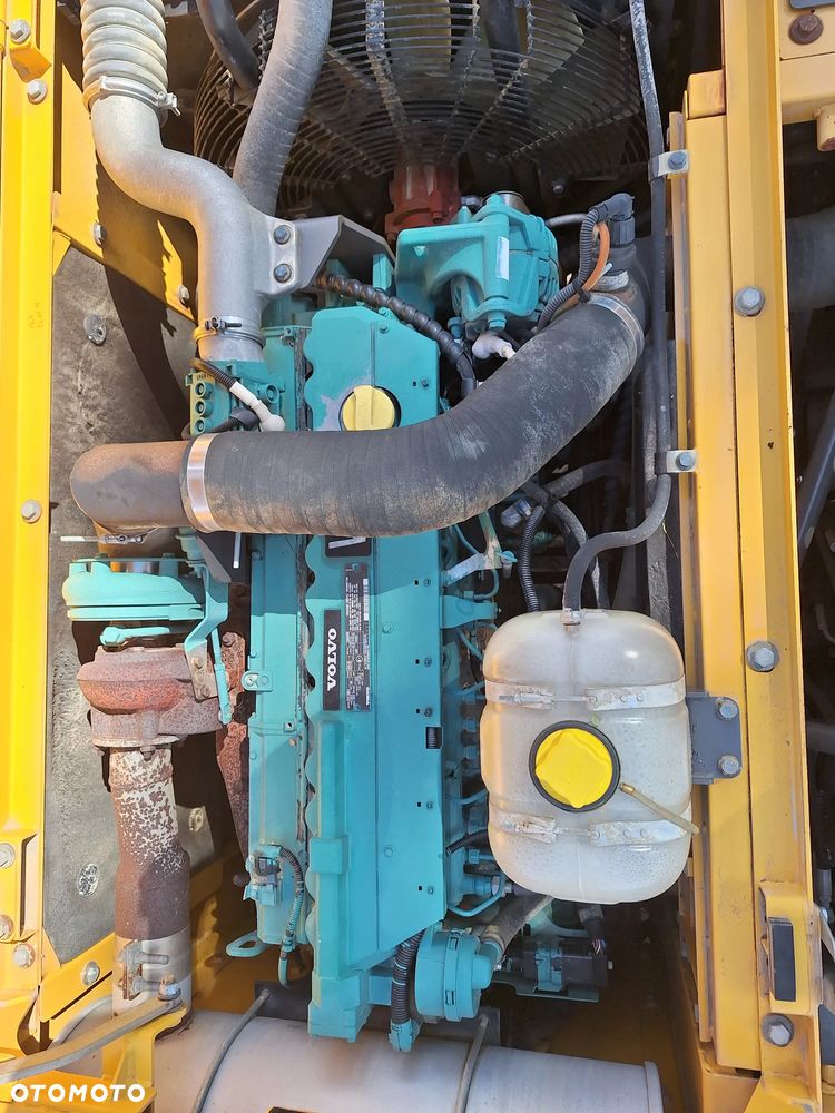 Volvo EC240CL 240 240C - 15
