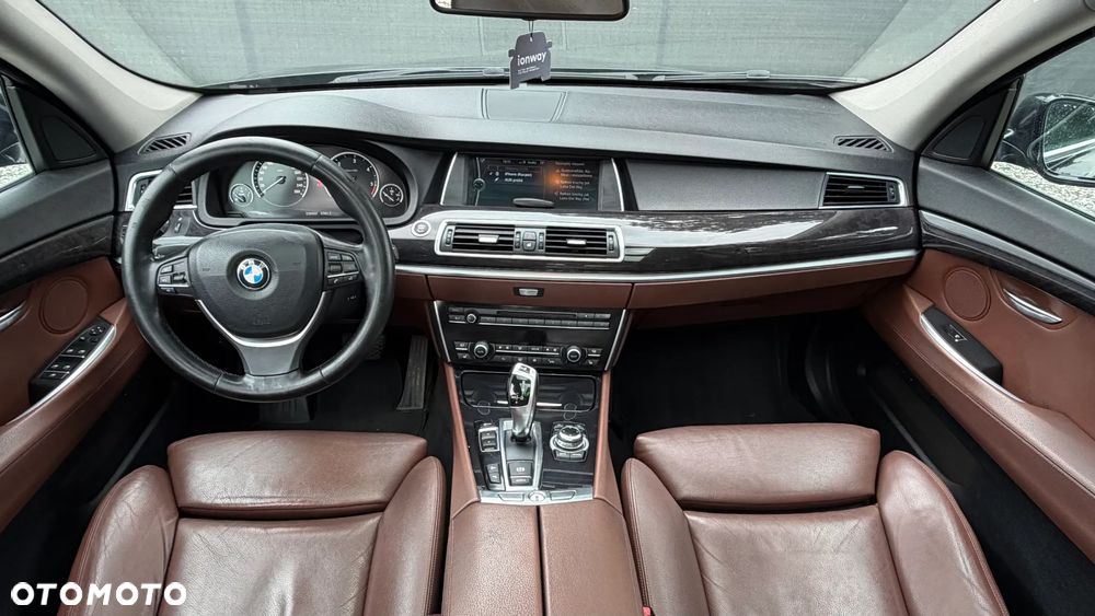 BMW 5GT 535d xDrive - 12