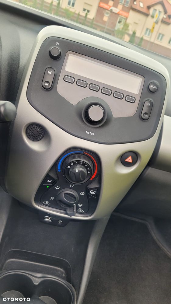 Citroën C1 VTi 68 ETG Shine - 34