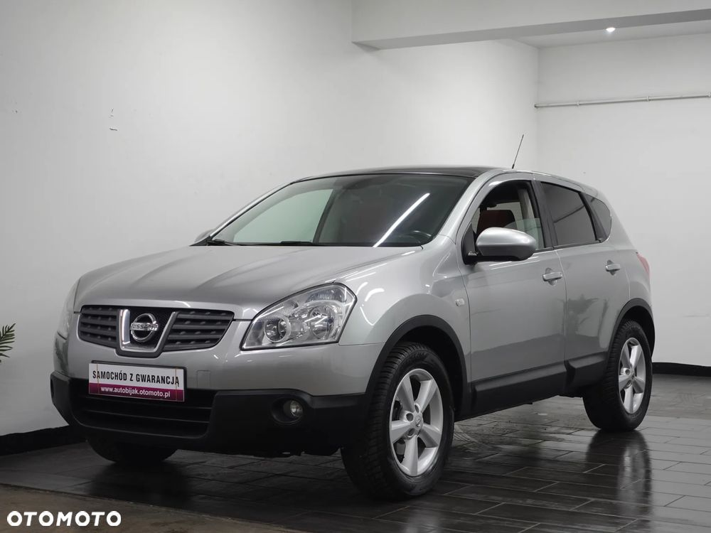Nissan Qashqai 2.0 4x4 Tekna - 1