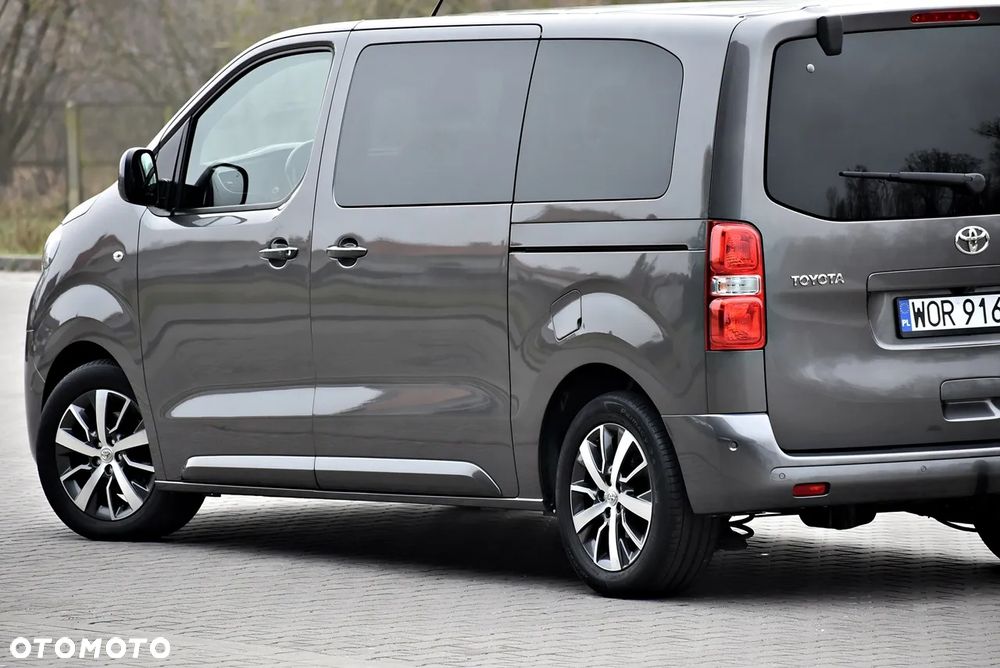 Toyota Proace Verso 2.0 D4-D Medium VIP - 27
