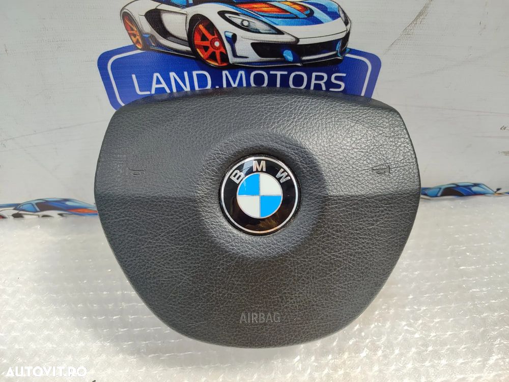 AIRBAG VOLAN BMW SERIA 5 (F10 / F11) 2010–2017 / COD OEM 33678382901 (5E2) - 1