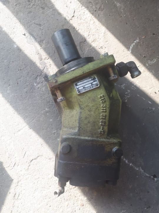 SILNIK hydrauliczny HYDROSTAT CLAAS DOMINATOR 96